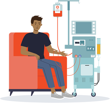 kidney transplant clipart